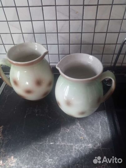 Кувшин фаянс