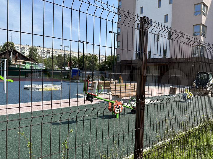 2-к. квартира, 78,8 м², 6/12 эт.