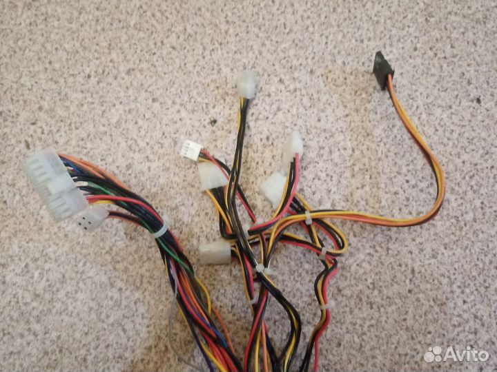 Блок питания FSP 350 W