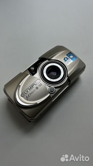 Olympus mju iii 150