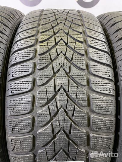 Dunlop SP Winter Sport 4D 235/50 R18