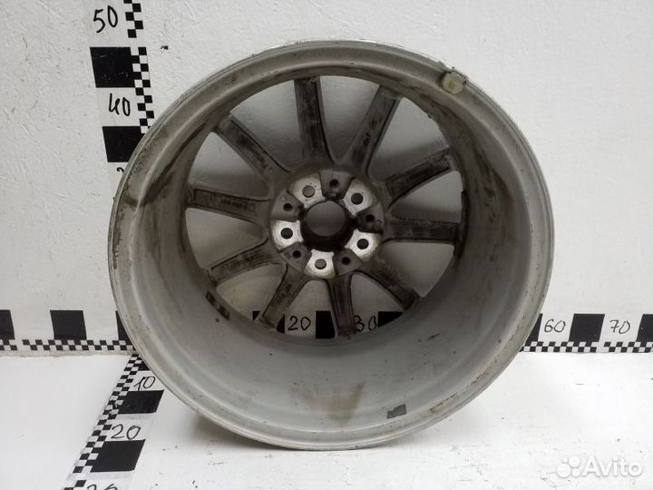 Диск колеса литой BMW X1 F48 R17