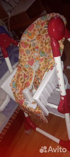 Стульчик для кормления babyton 2 в 1