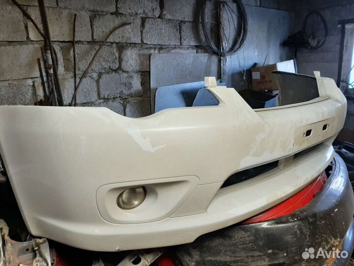 Бампер legacy B4 BL-5 дорест