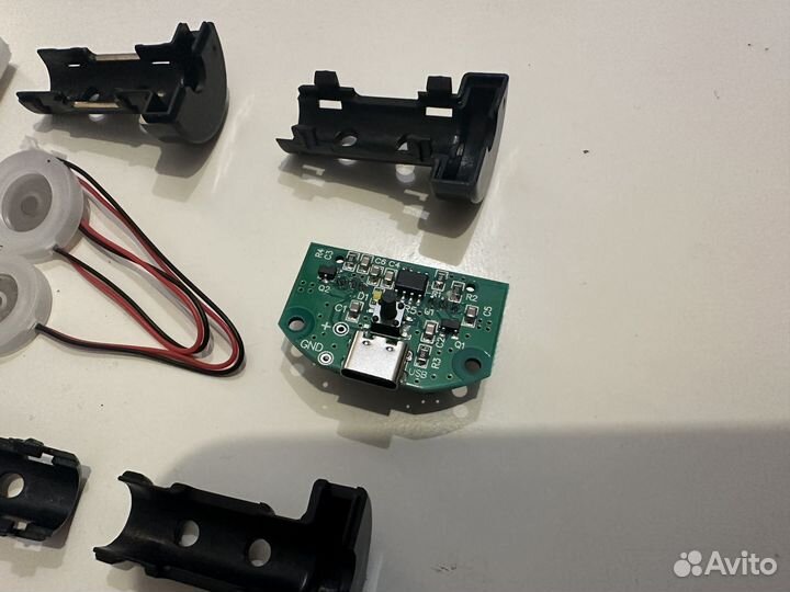 Плата для увлажнителя воздуха