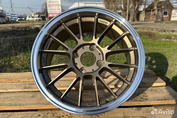 R15 Rays RE30 style 7J ET35 4*100 (RR10)