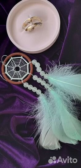 Набор для медитации/ловец снов