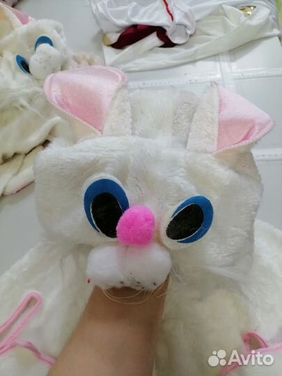 Костюм белочка, новый 2шт