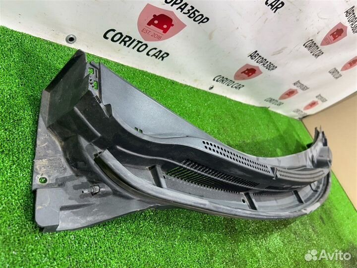 Жабо Kia Rio 3 QB G4FC 2014