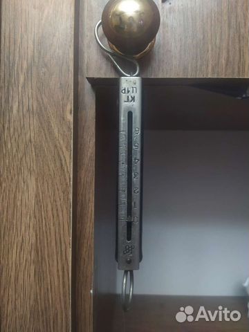 Весы безмен СССР