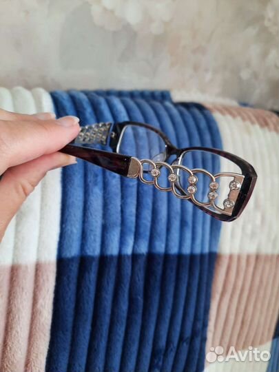 Очки с диоптриями