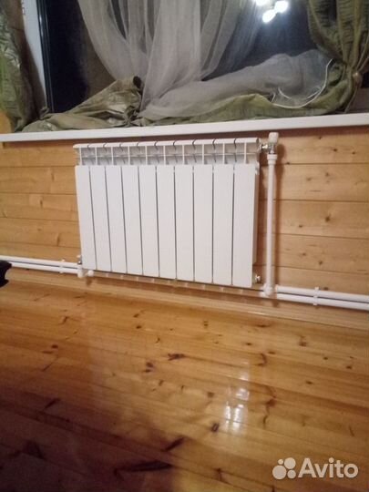 Монтаж сантехники