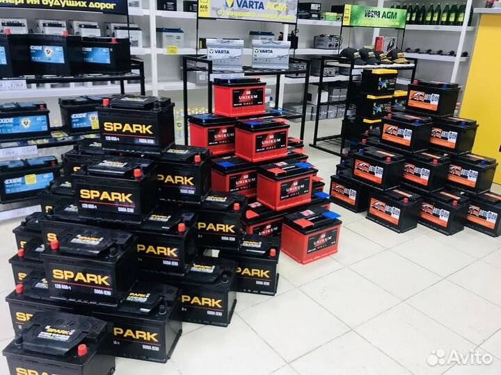 Аккумулятор Black Horse 60Ah 540A обратная полярн