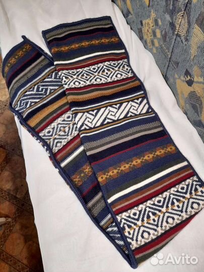 Шарф-палантин