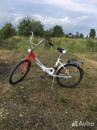 Велосипед форвард бу