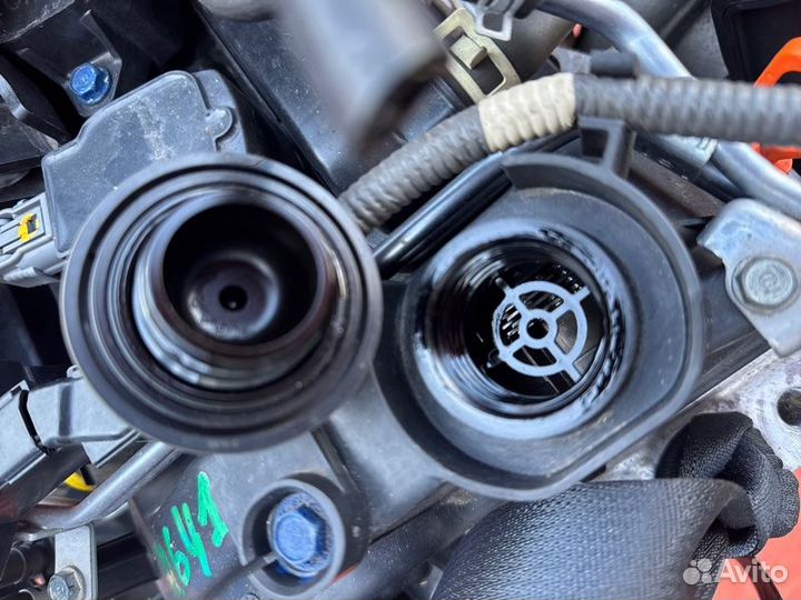 Двигатель Honda Stepwgn RP3 L15B 2016