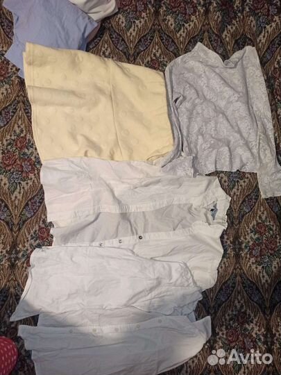 Одежда на девочку 10-12 лет