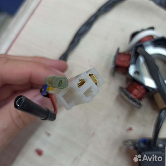 Генератор мото 139qmb