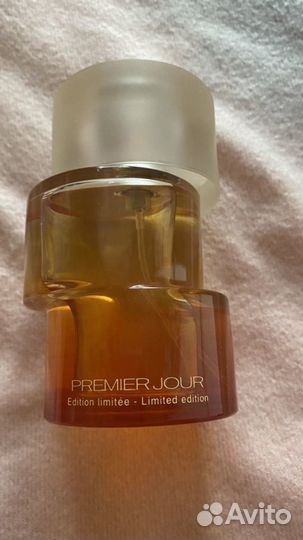 Nina Ricci «Premier Jour Soleil» 5 и 10 мл