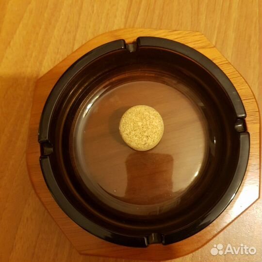 Пепельница трубочная