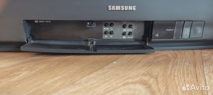 Телевизор samsung ламповый