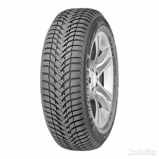 Michelin Alpin A4 185/60 R15 88T
