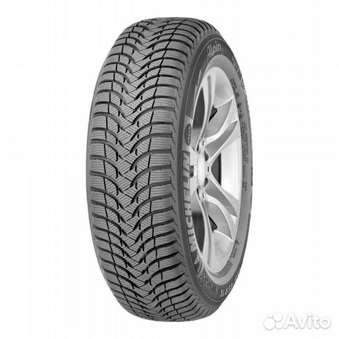 Michelin Alpin A4 185/60 R15 88T