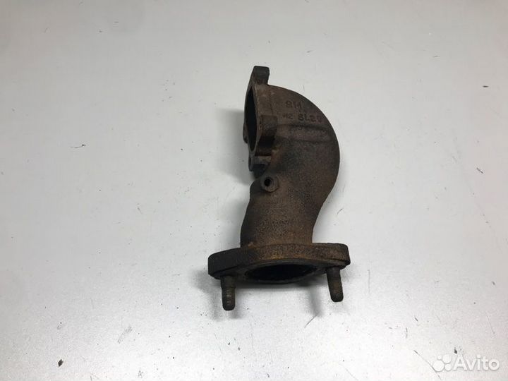 Патрубок наддува турбины Kia Sportage II 2.0 2006