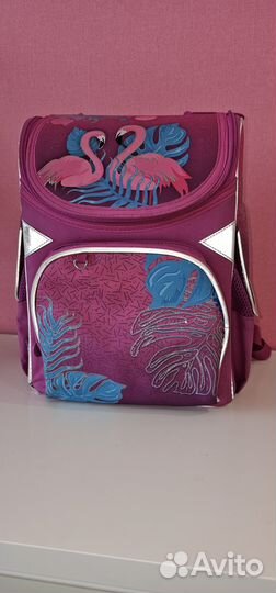 Рюкзак школьный для девочки