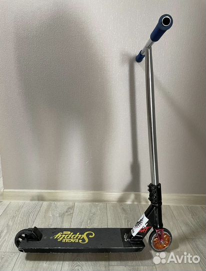 Трюковой самокат