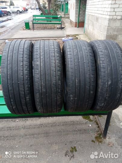 Pirelli Scorpion Verde 215/60