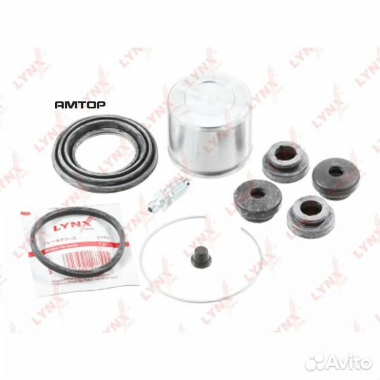 Lynxauto BC6319 Ремкомплект тормозного суппорта с