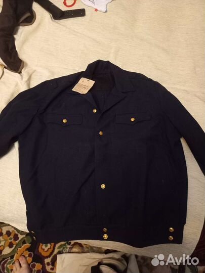 Продам форму военно морского флота СССР парадная