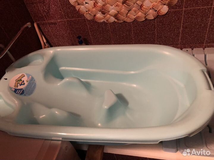 Ванночка для купания