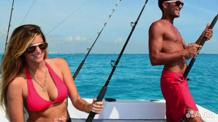 Морская рыбалка Адлер \ Удочки в наличии б:01