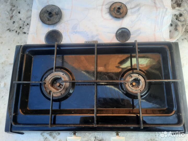 Баллон газовый 27л. Полный