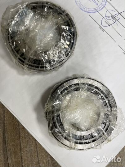 Подшипник 30207А для погрузчика