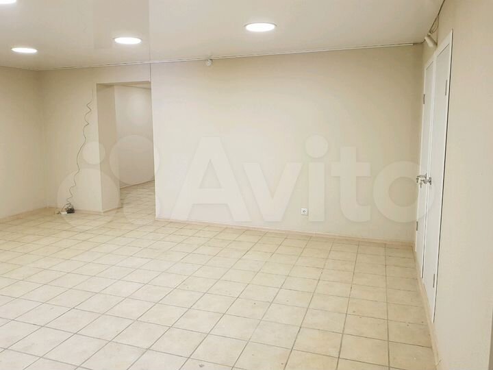 Помещение свободного назначения 56 кв.м