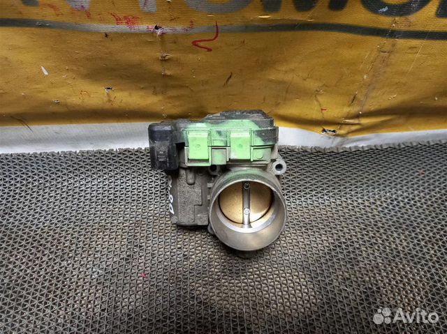 Дроссельная заслонка volkswagen jetta 1K2