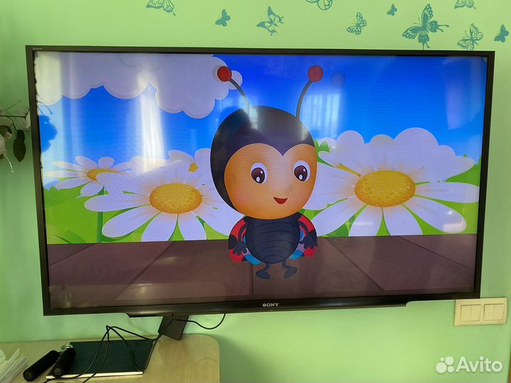 Телевизор Sony Bravia 48KDL