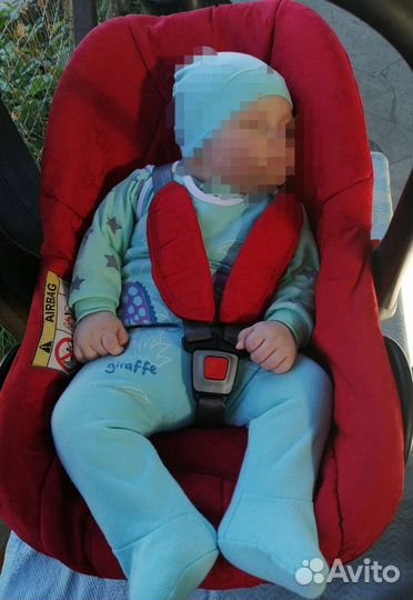 Коляска 3в1 Be-Be Mobile Toscana