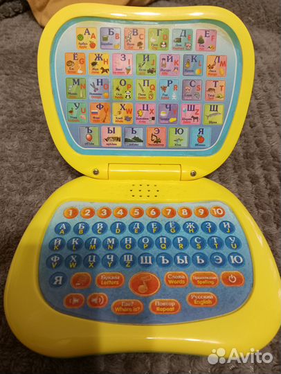 Развивающие игрушки