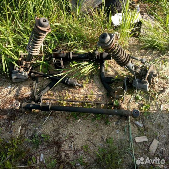 Запчасти ока