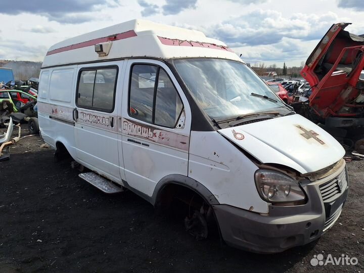 Газель высокая в разбор