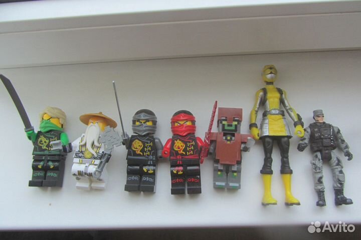 Солдатики. Римляне, индейцы, крестоносцы, сарацины