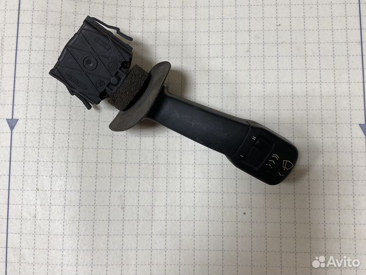 Подрулевой переключатель стеклоочистителей BMW E39