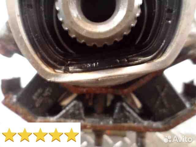 Кпп автоматическая (АКПП) subaru outback 4 3.6 tg5