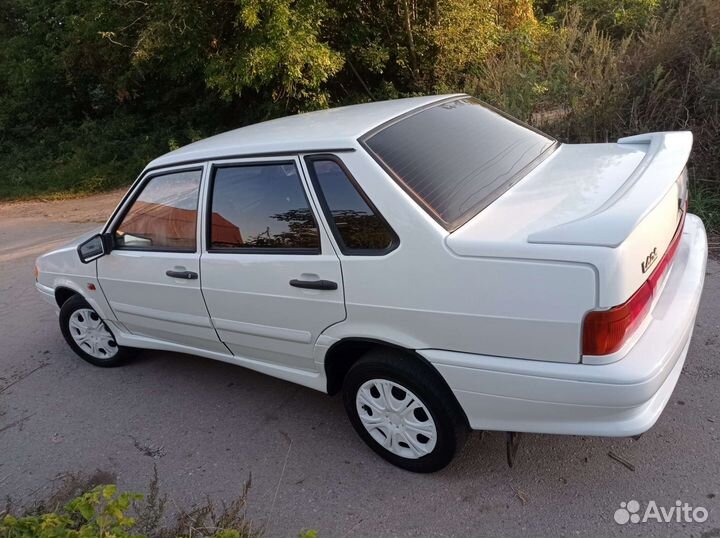 ВАЗ 2115 Samara 1.6 МТ, 2010, 130 000 км