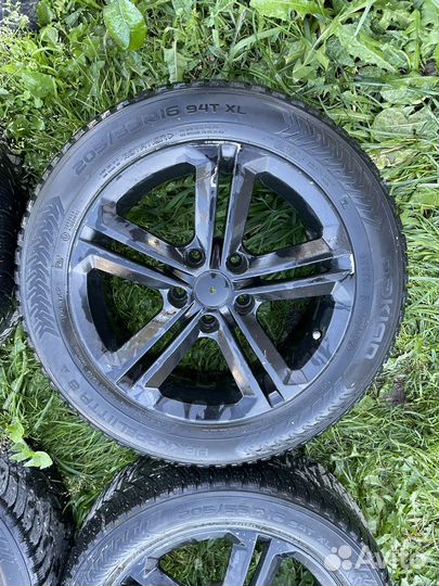 Зимние колеса r16 5 112