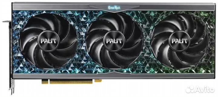 Видеокарта Palit (NED4090019SB-1020G) GeForce RTX